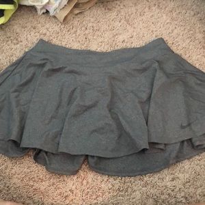nike dri-fit tennis skirt